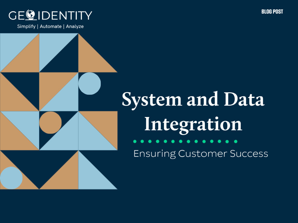 Read more about the article System and Data Integration with GeoIdentity